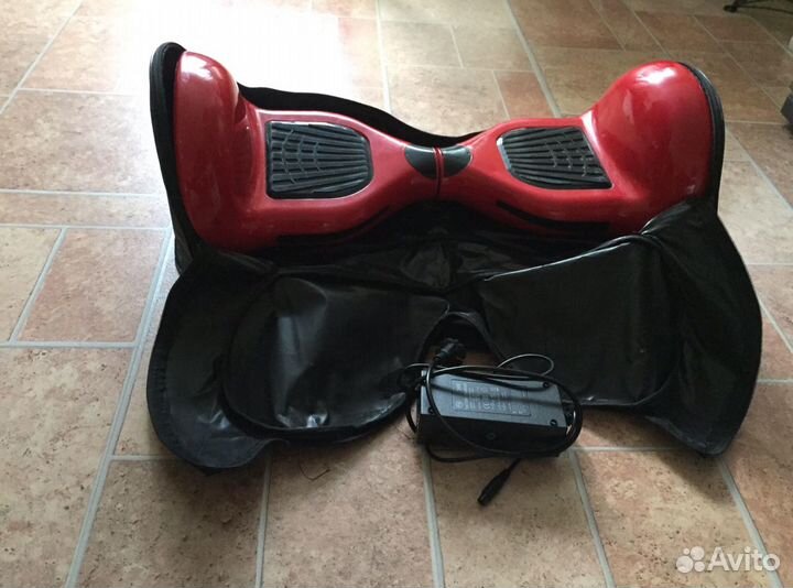 Гироскутер