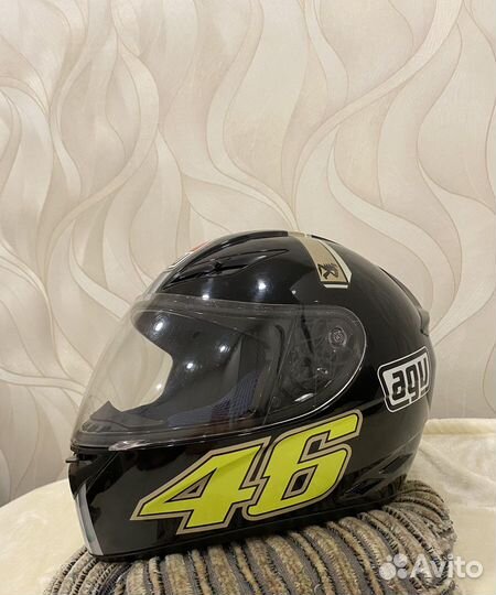 Шлем для мотоцикла AGV K3