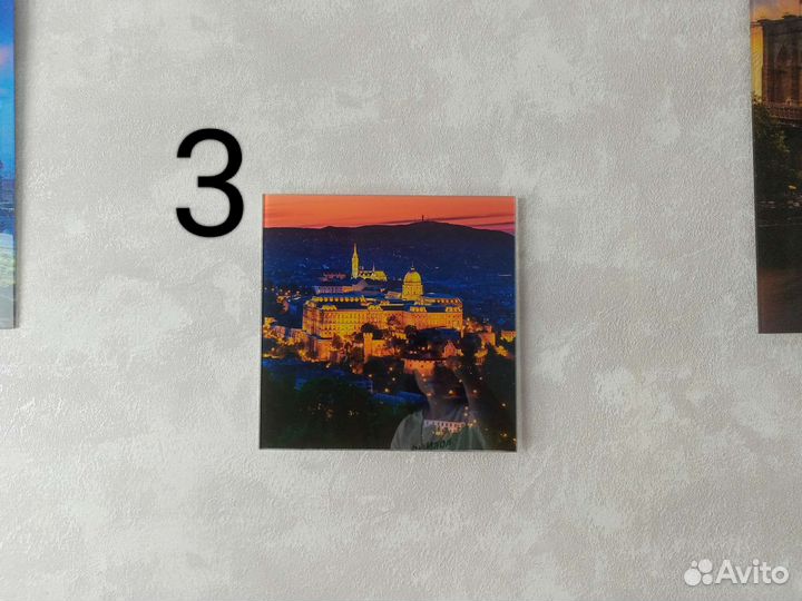 Стеклянная картина