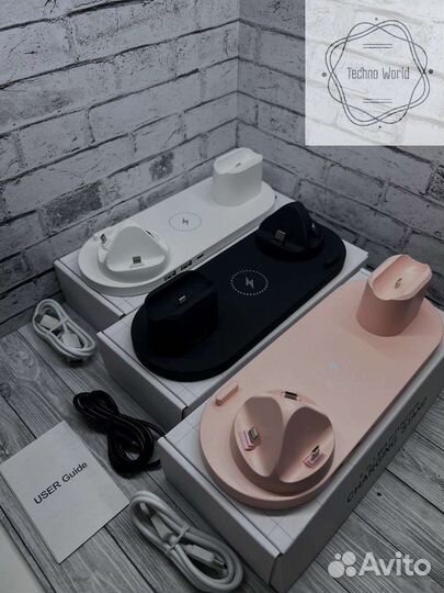 Charging stand 6 in 1 зарядная док-станция