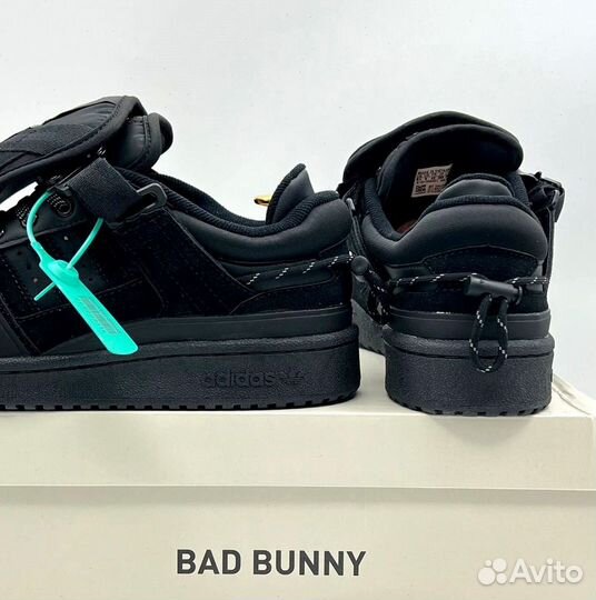 Кроссовки Adidas Bad Bunny Forum Low, арт.223877