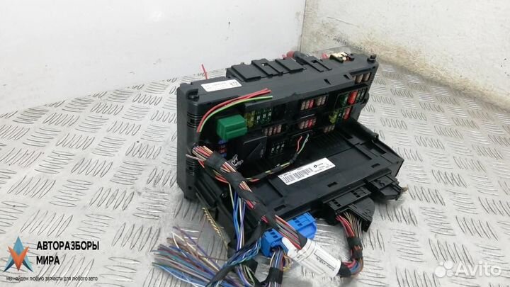 Блок предохранителей BMW X3 F25 2012 17794410