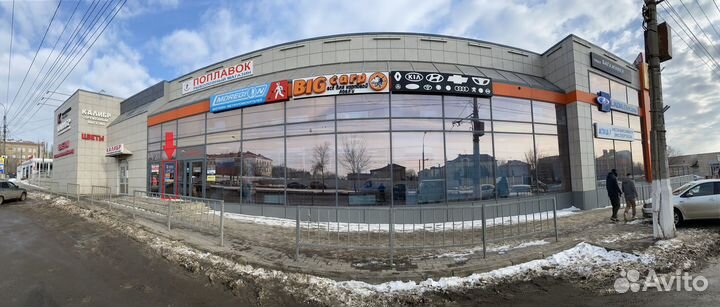 Фиксатор маховика универсальный