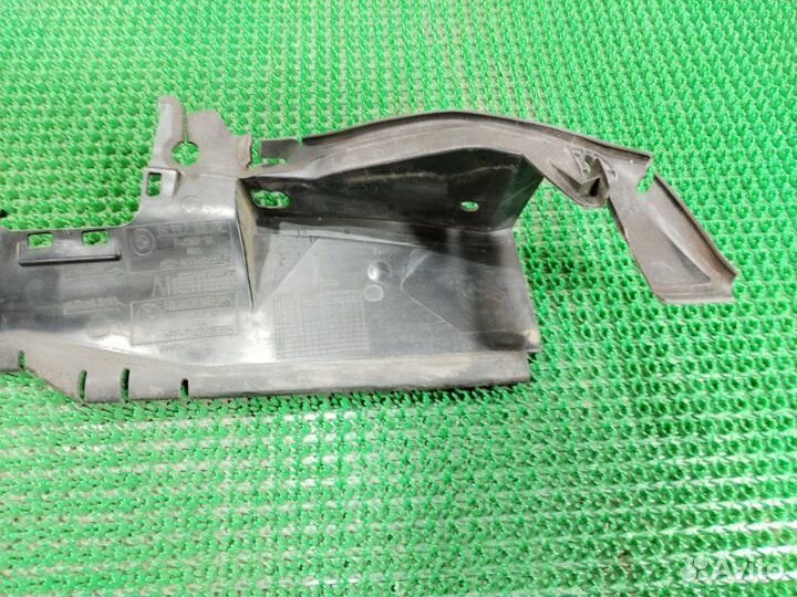 Воздухозаборник Bmw X5 E53 M54