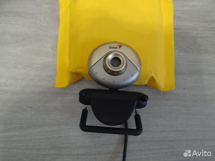 Веб камера Genius