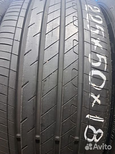 Goodyear EfficientGrip Performance 245/45 R18 и 225/50 R18 100Y