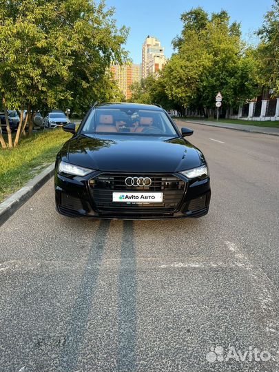 Audi A6 3.0 AT, 2019, 67 000 км