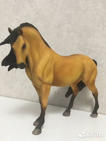 Спирит душа прерий