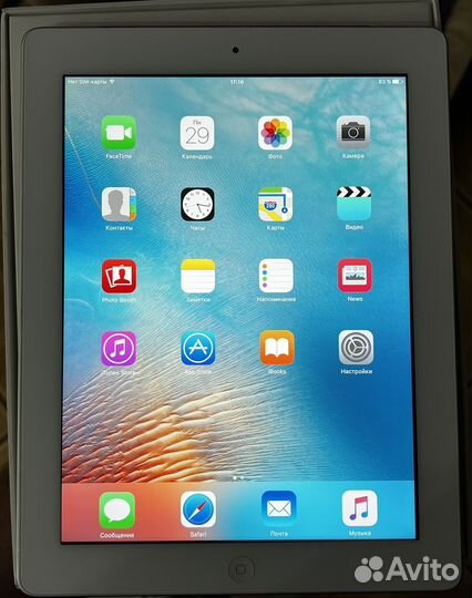 iPad 3 md371fd/a iPad wi-fi cellular 64 gb
