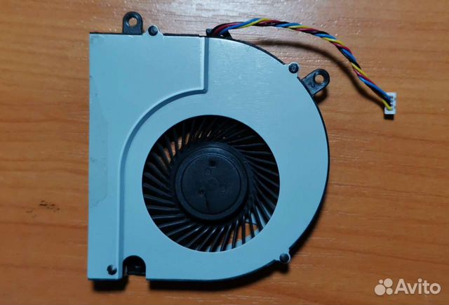 Кулер (вентилятор) для Lenovo G700 / G710 / Z710
