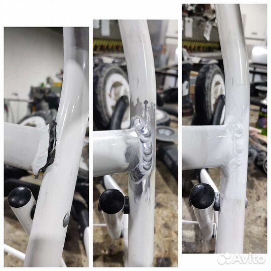 Сварка Аргон