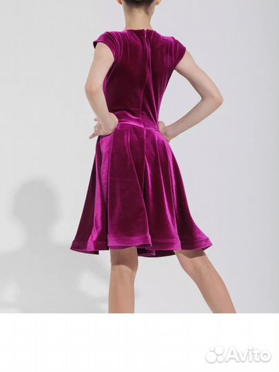 Платье рейтинговое 128-134