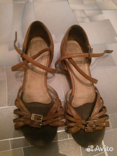 Туфли для бальных танцев 35 размер