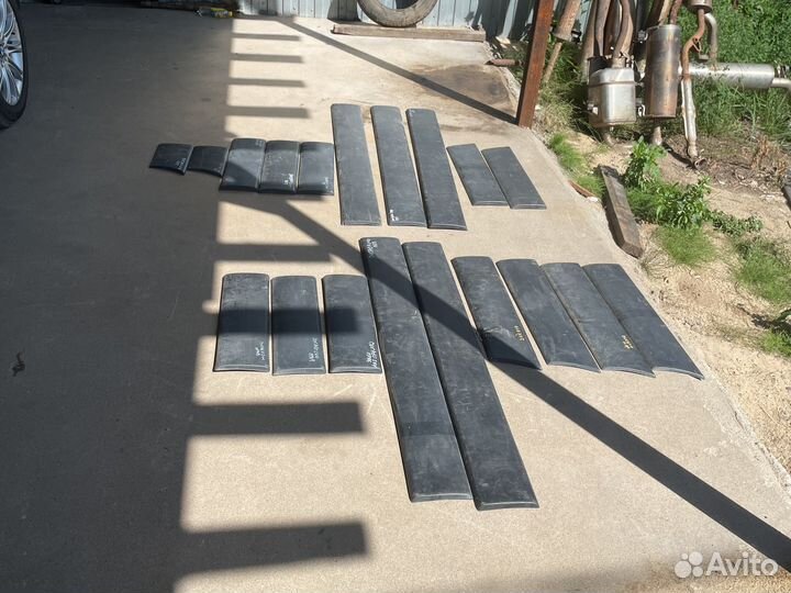 Молдинг / накладка кузова Дукато 244 / Боксер