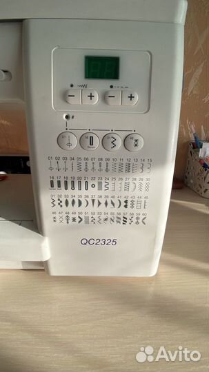 Швейная машинка janome