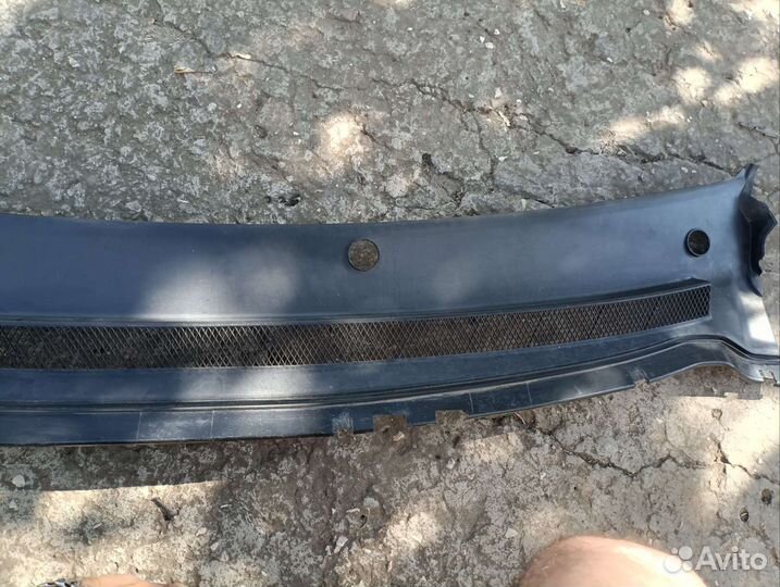 Жабо ford focus 2