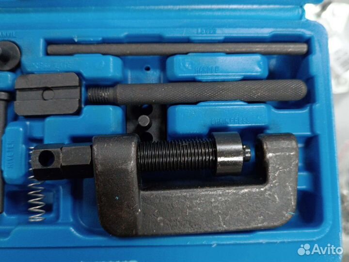 Инструмент для сборки и разборки цепей