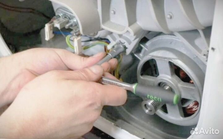 Ремонт Стиральных Машин. Ремонт Холодильников