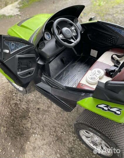 Электромобиль