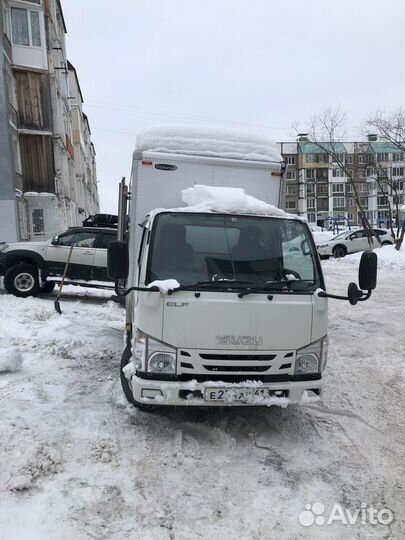 Грузоперевозки, грузчики Петропавловск-Камчатский