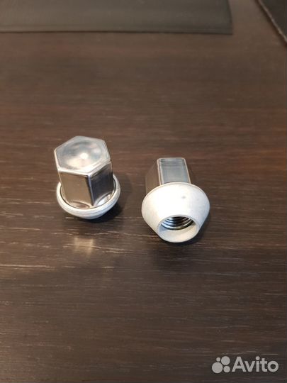 Гайка для литого диска ford