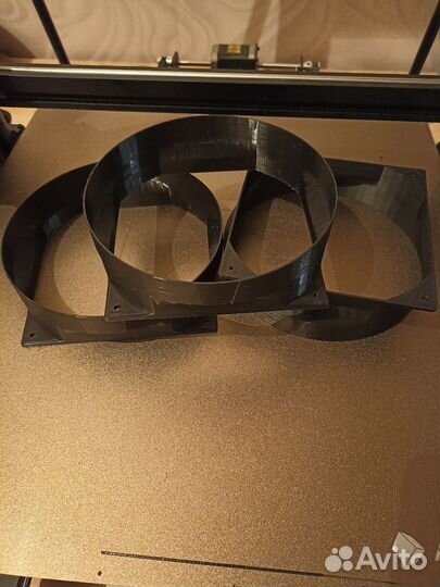 Переходник для асика