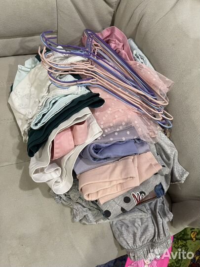 Вещи пакетом