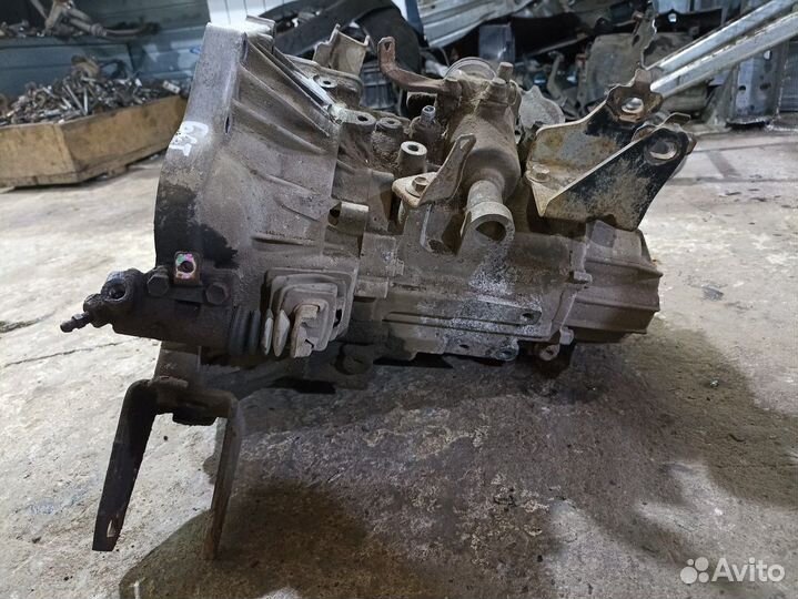 МКПП в сборе (Pontiac Vibe)