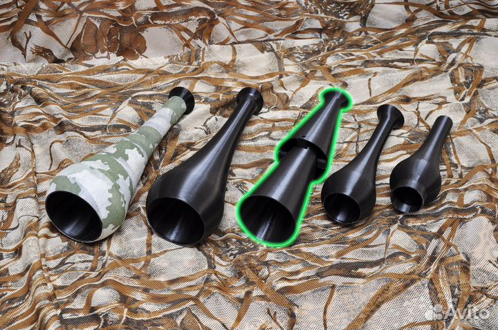 Манок на волка. Ваба Селивончика