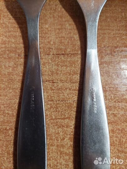 Вилки редкие, 25 лет целине