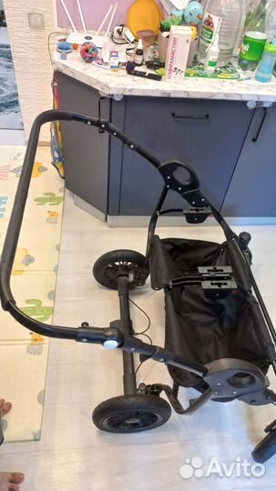 Коляска для двойни 2 в 1