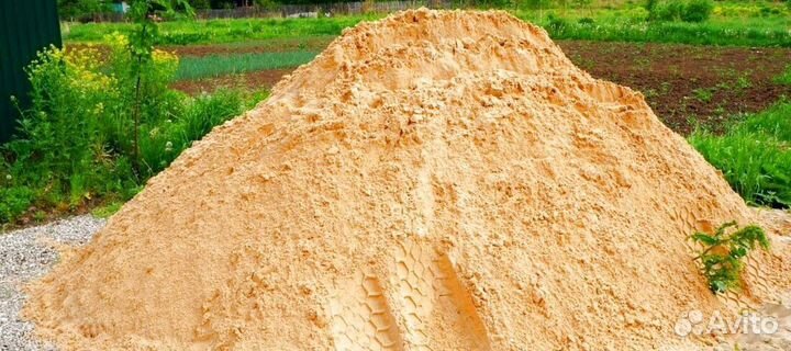 Грунт чистый