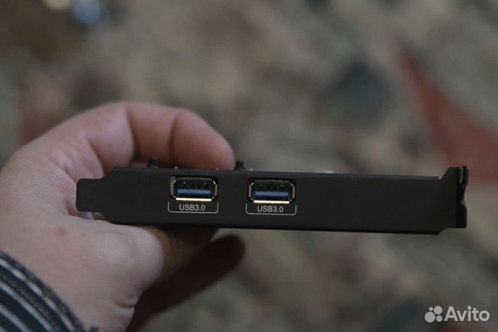 Контроллер pci express usb 3.0