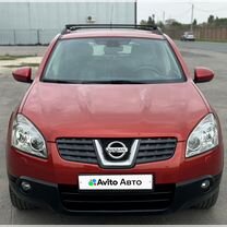 Nissan Qashqai 2.0 CVT, 2008, 193 200 км, с пробегом, цена 1 050 000 руб.