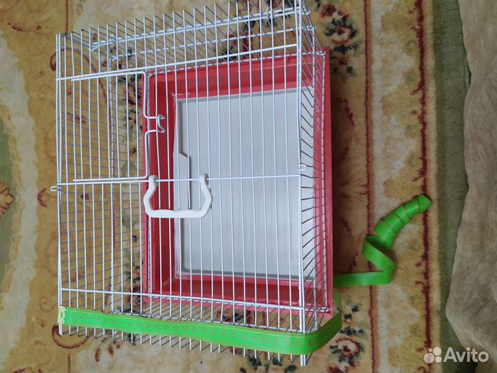 Клетка для хомяка бу