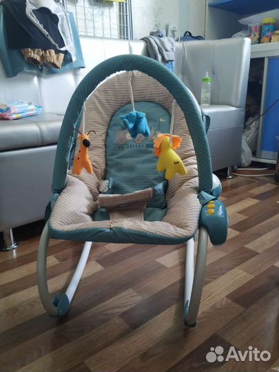 Шезлонг баунсер