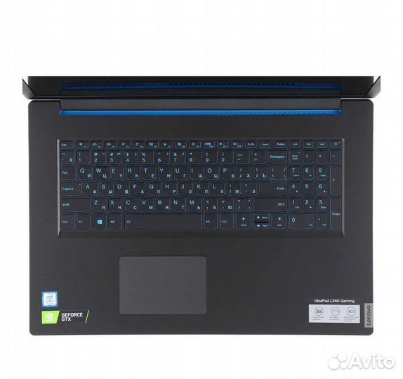 Lenovo IdeaPad l340 17irh gaming