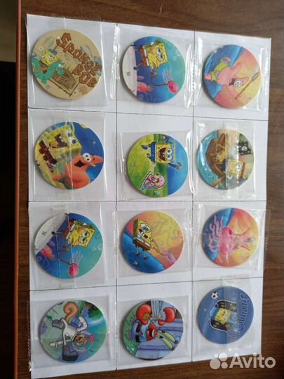 Фишки чипикао