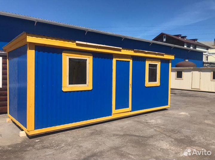 Бытовка Хозблок 3 х 2,30