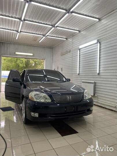 Мойщик автомобилей