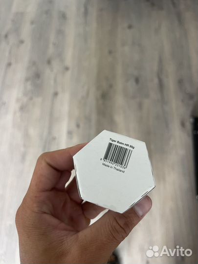 Тигровый бальзам, мазь, пластырь