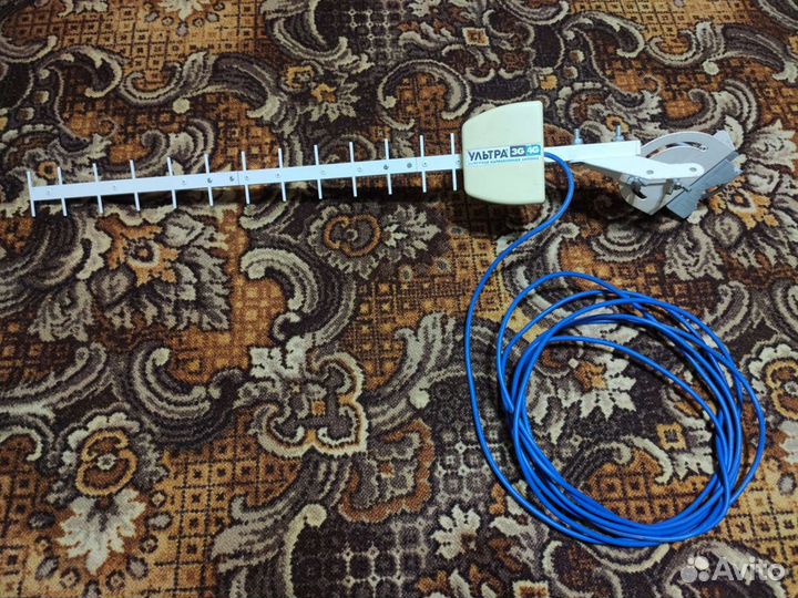 Антена 3g/4g для модема