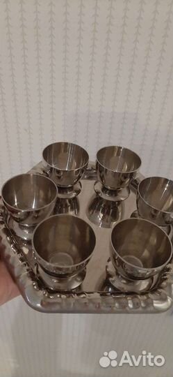 Рюмки СССР