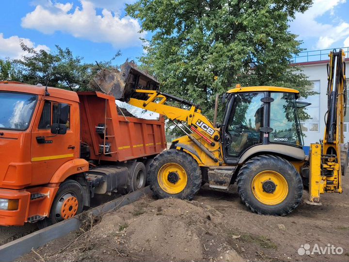 Автокран вездеход