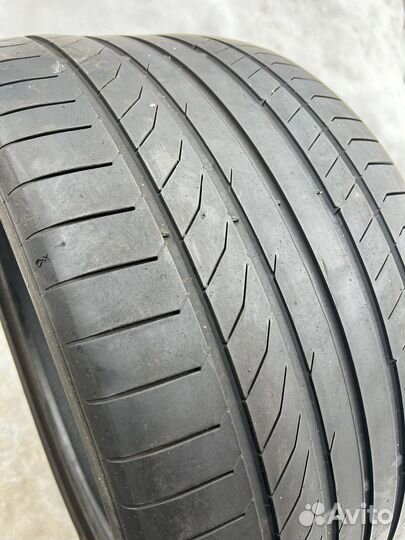 Continental ContiSportContact 5P 325/35 R22