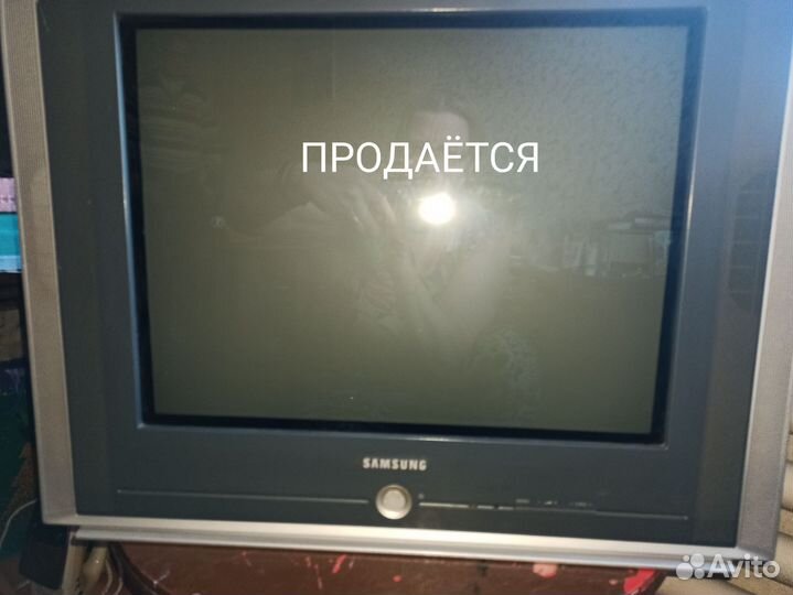Телевизор бу рабочий