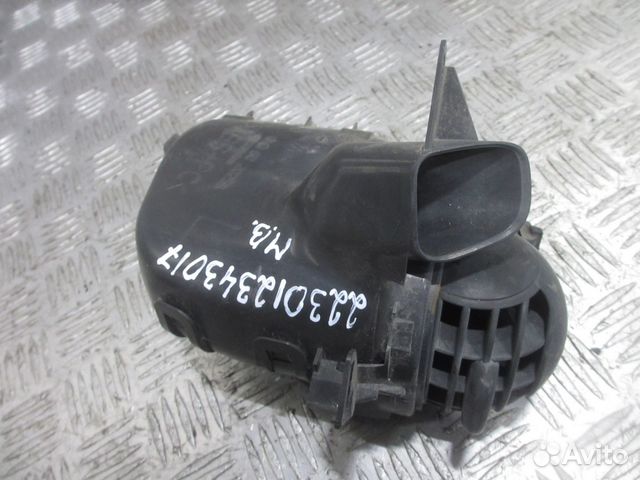 Дефлектор воздушный левый (в обшивку двери) Merced