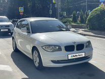 BMW 1 серия 1.6 AT, 2011, 150 000 км, с пробегом, цена 999 999 руб.