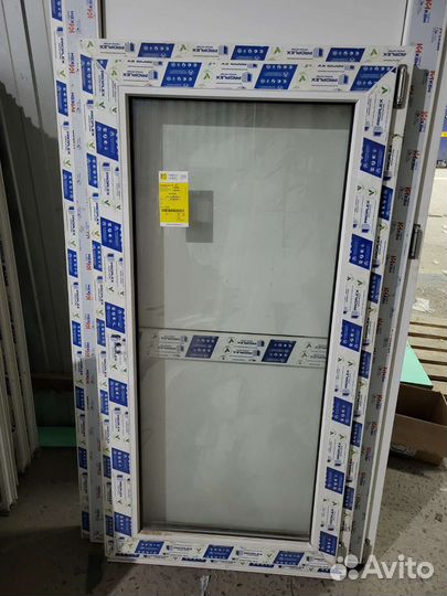 Окна пластиковые новые и Б/У