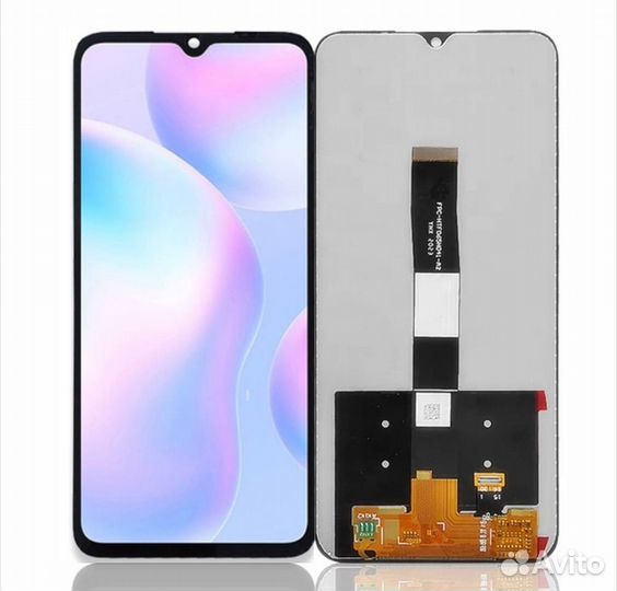 Дисплей для Xiaomi Redmi 9A/Redmi 9C